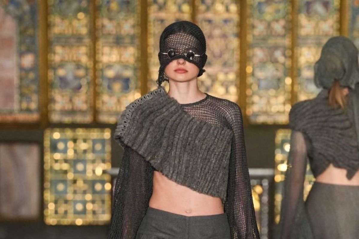 Is London Fashion Week the New Hub for Indian Designers?