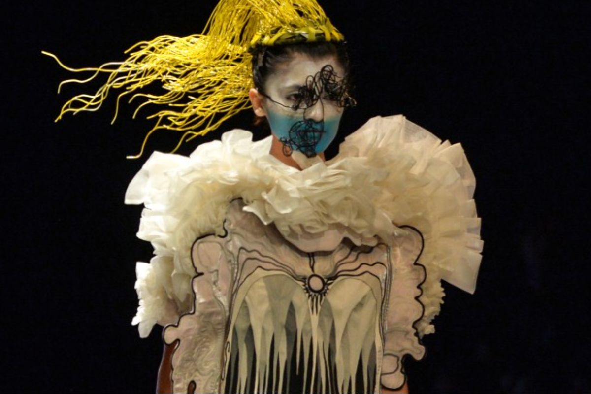 Nitin Bal Chauhan: Fashioning Protest