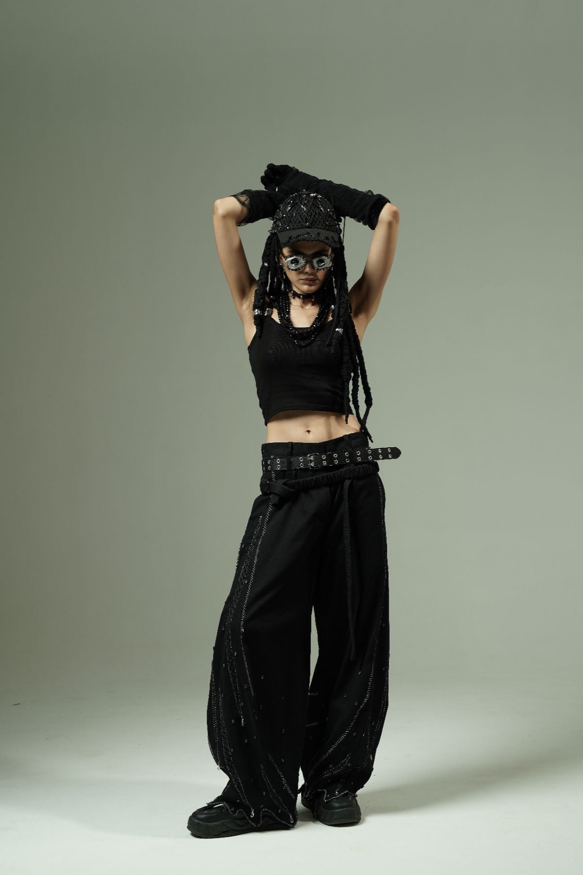 Balloon Artisan Pants