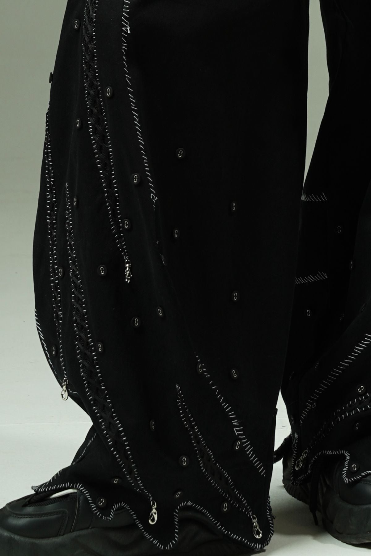 Balloon Artisan Pants