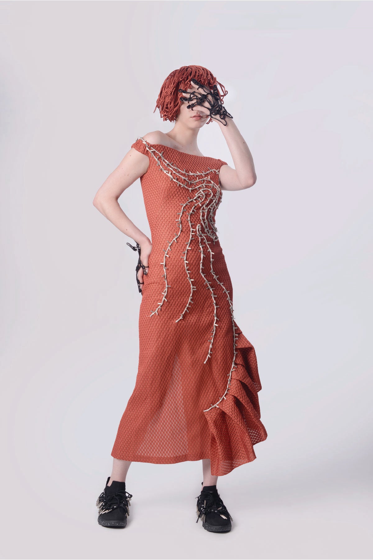 Barbed Wire Dress