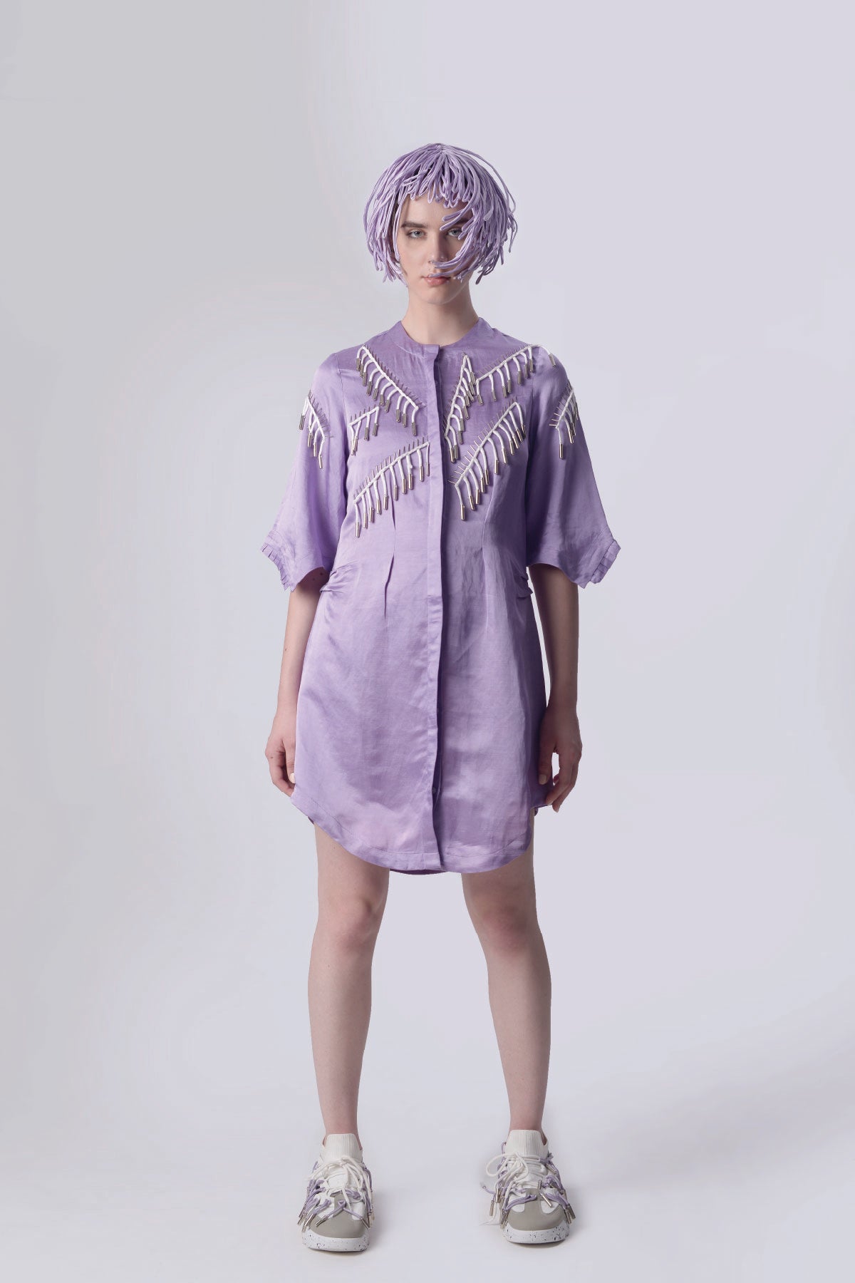 Rodeo Shirt Dress