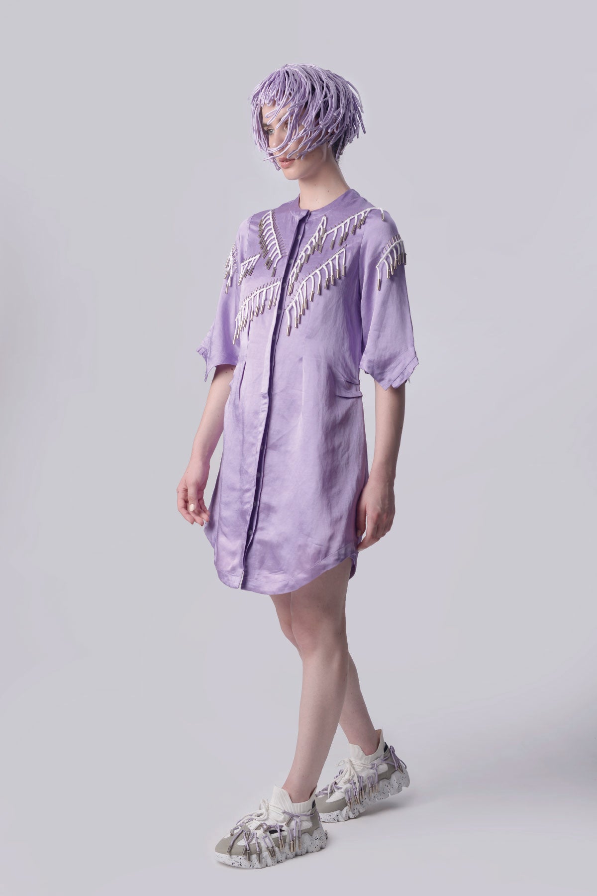 Rodeo Shirt Dress