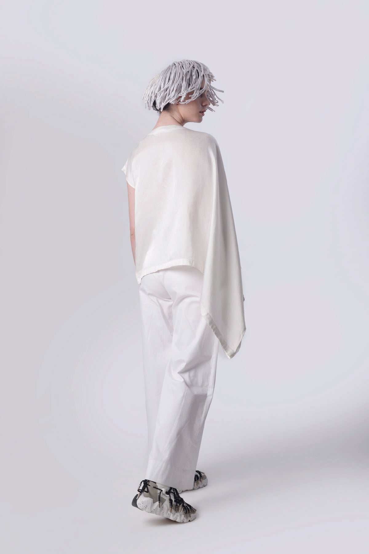 Flower Power Kaftan Top