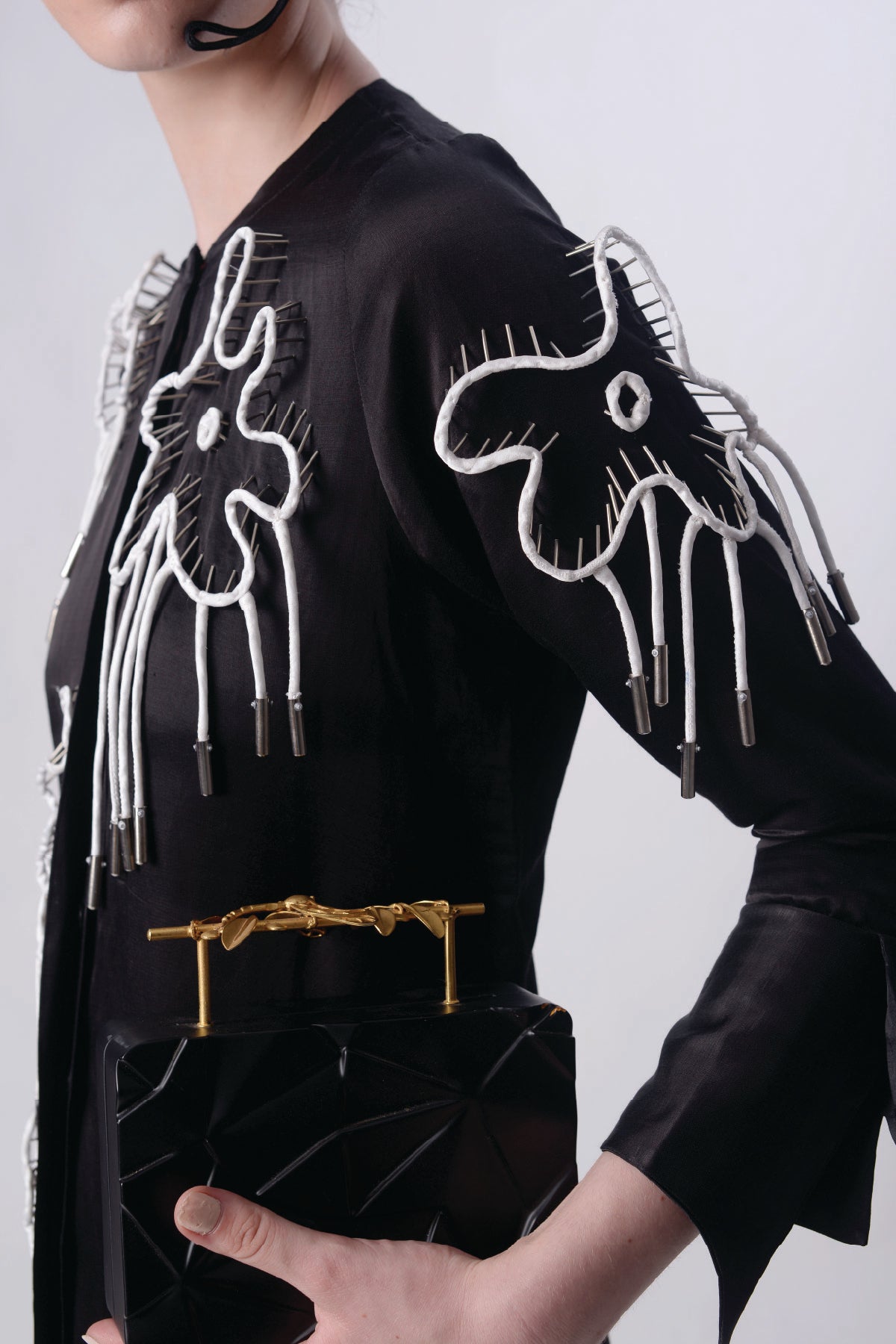 Flower Power Shirt Dress