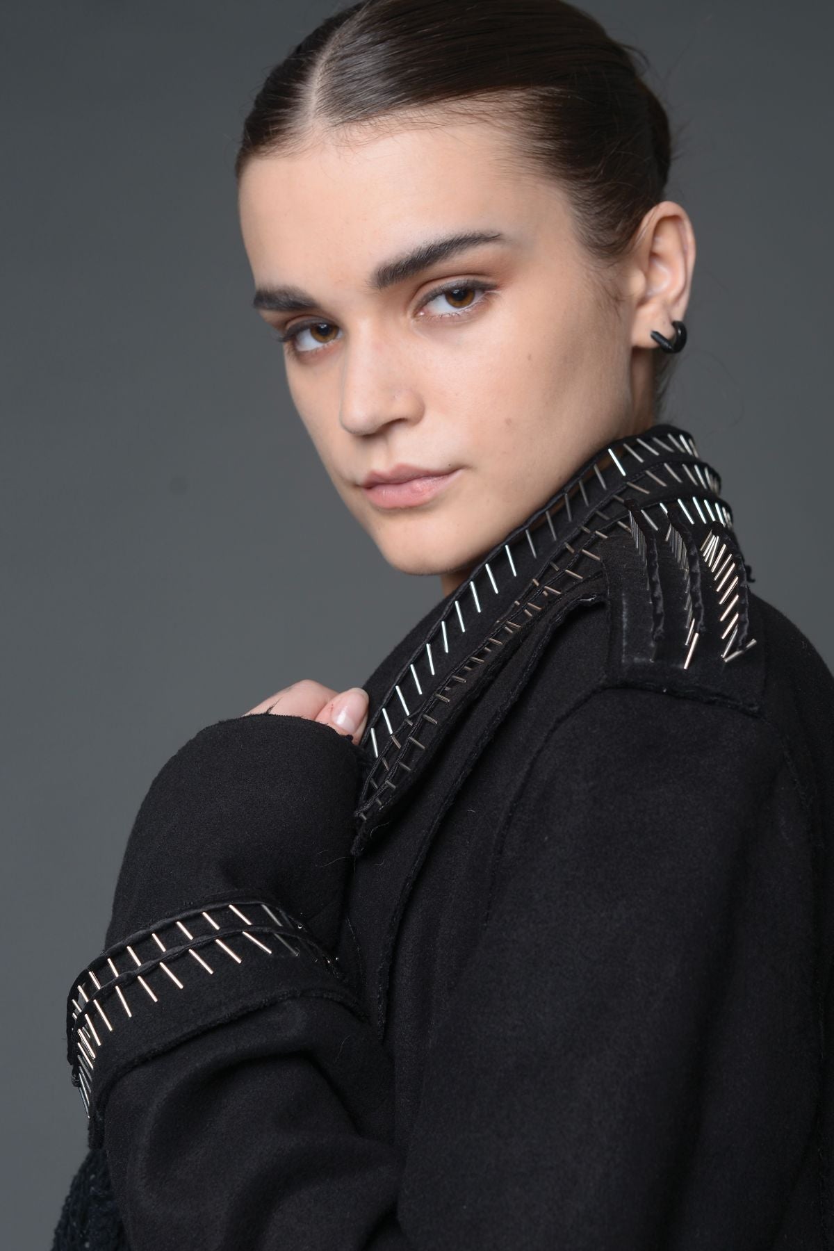 Morphius Trench Coat