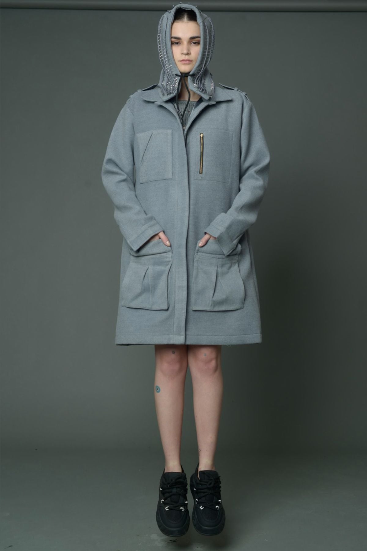 Fedaykin Coat