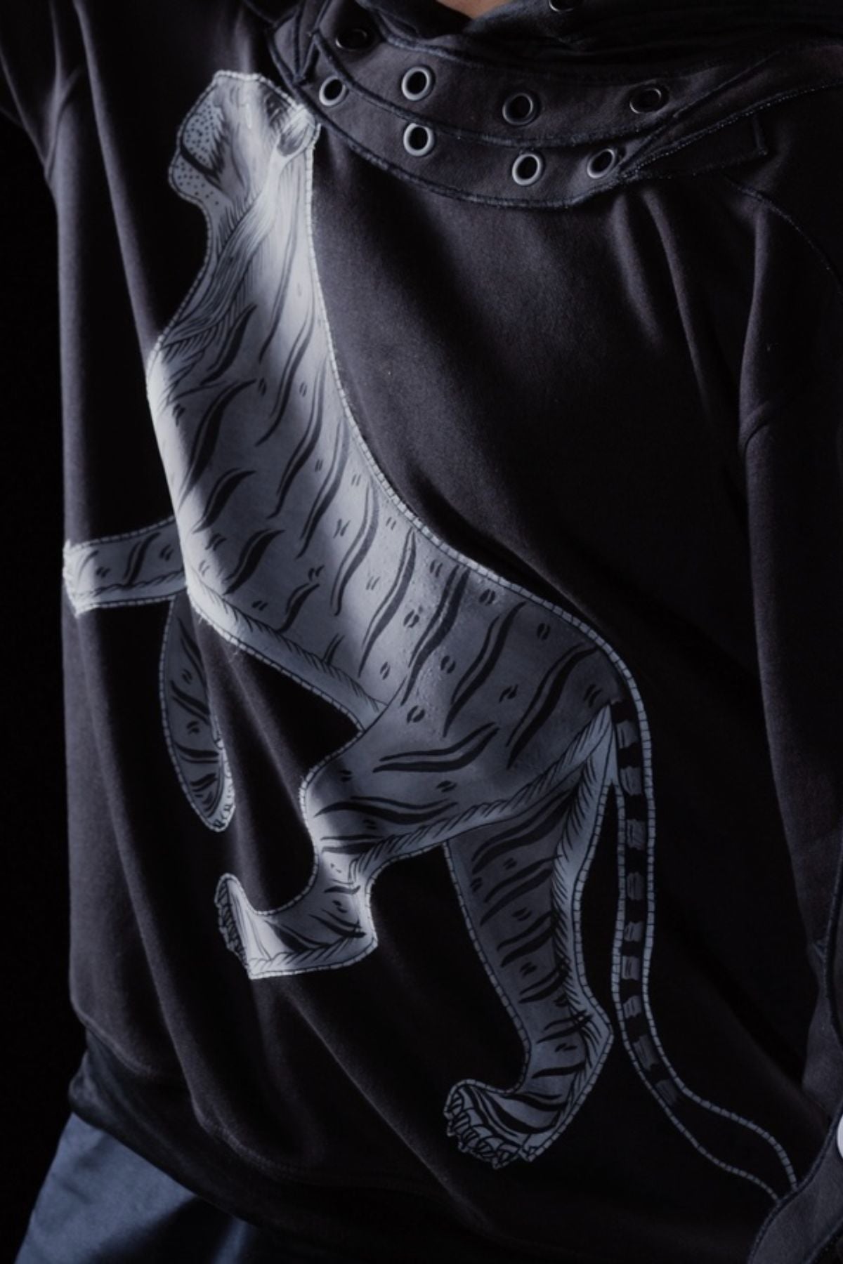 Vyaghra Warrior Sweatshirt
