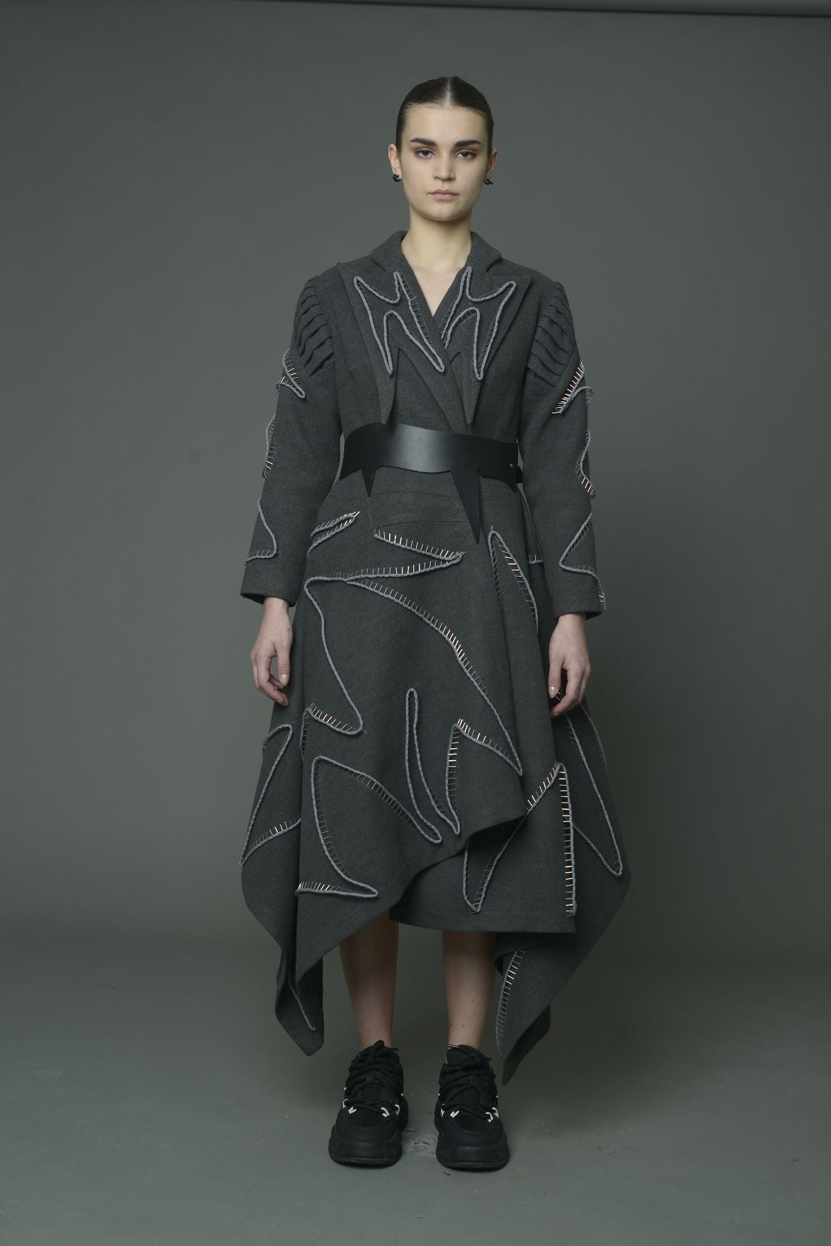 Froya Flaired Jacket