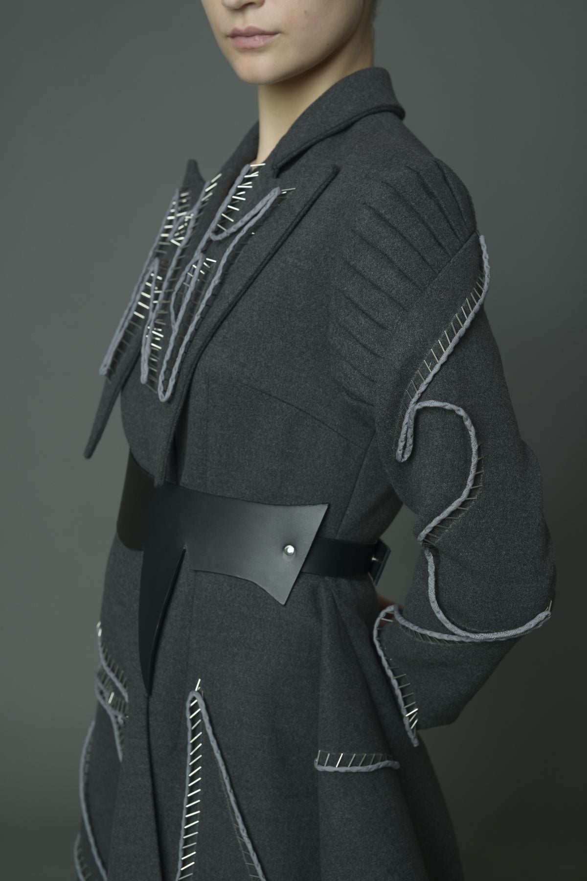 Froya Flaired Jacket