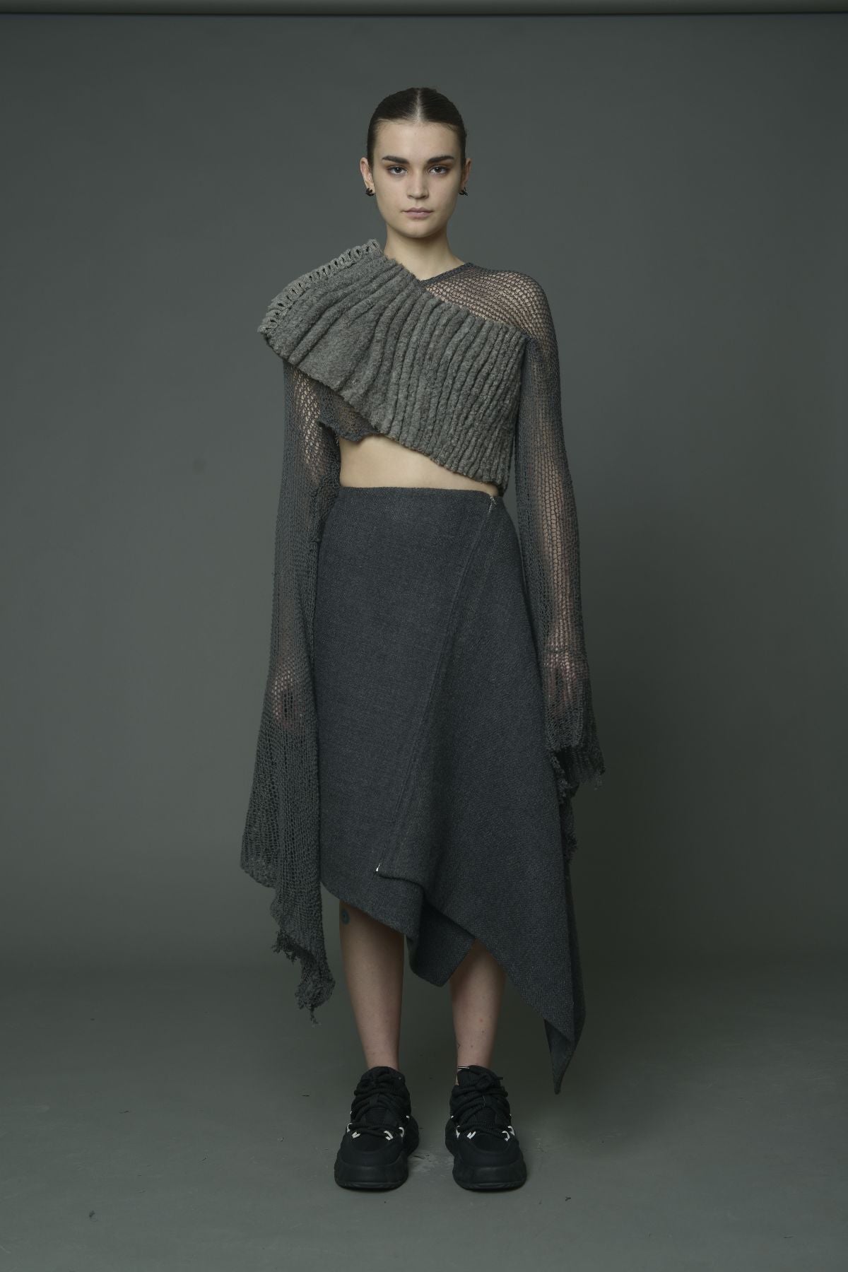 Magdalene Wrap Top