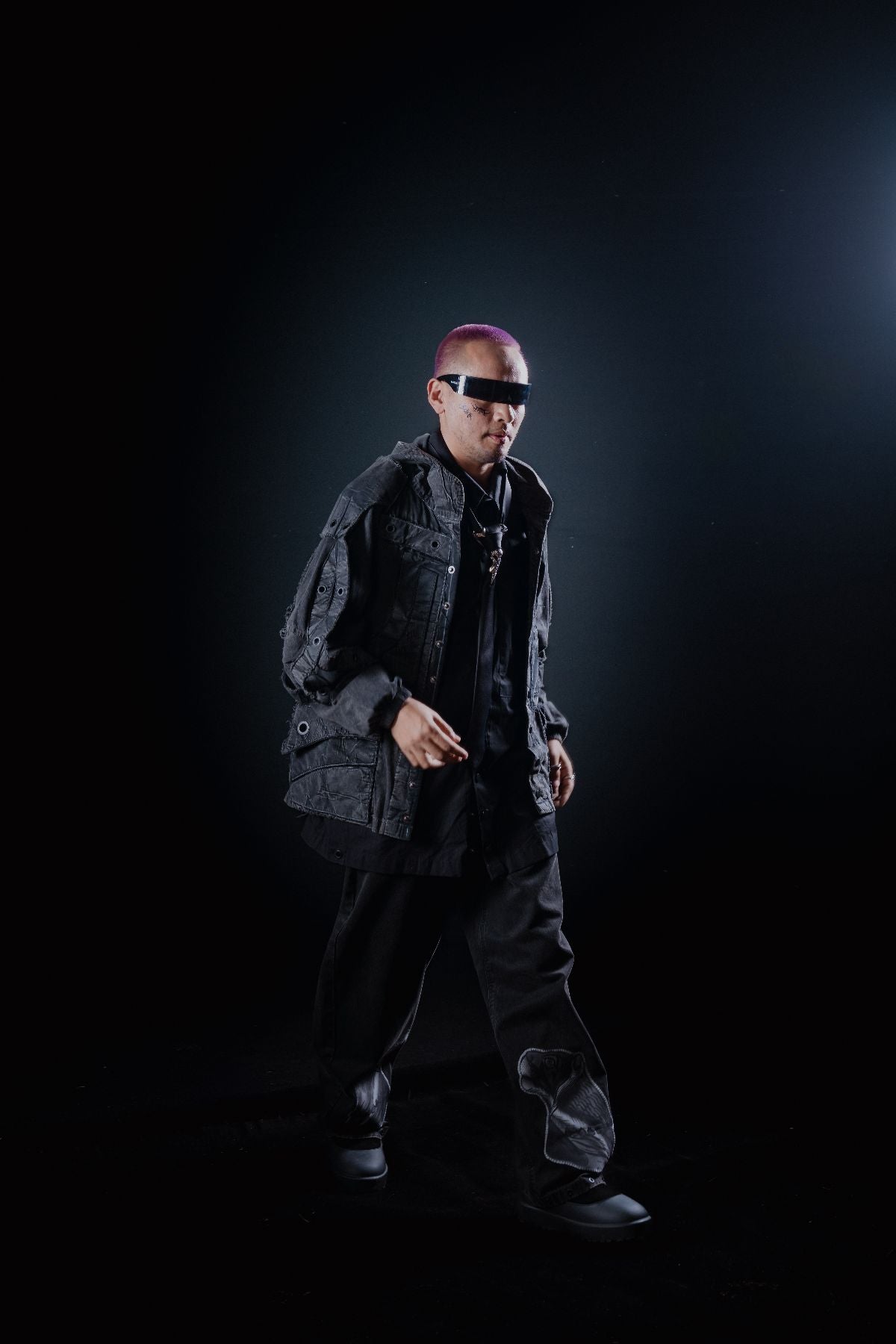 Virata Hodded Jacket