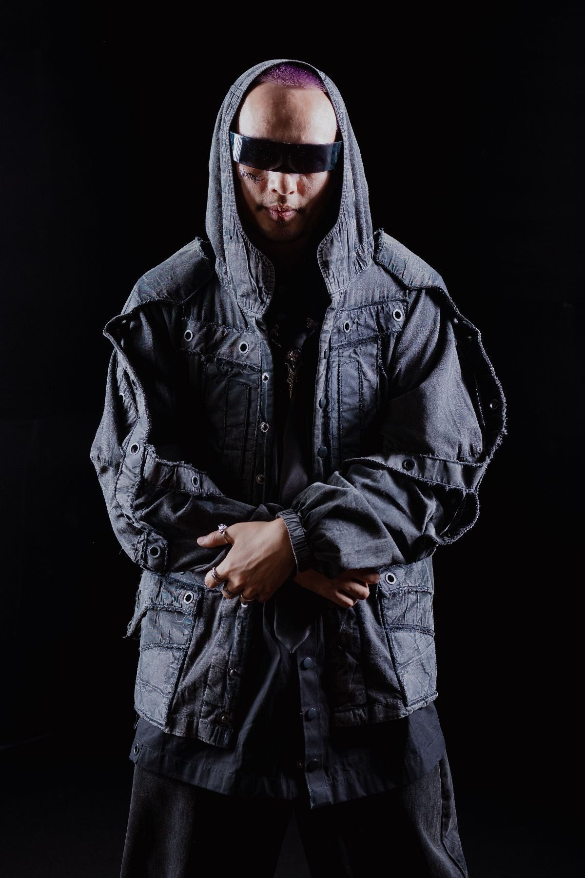 Virata Hodded Jacket