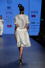 Load image into Gallery viewer, Alice Hand Embroidered Flared Skirt