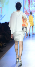 Load image into Gallery viewer, Fitted Pencil Skirt