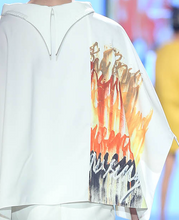 Load image into Gallery viewer, Fitted Pencil Skirt