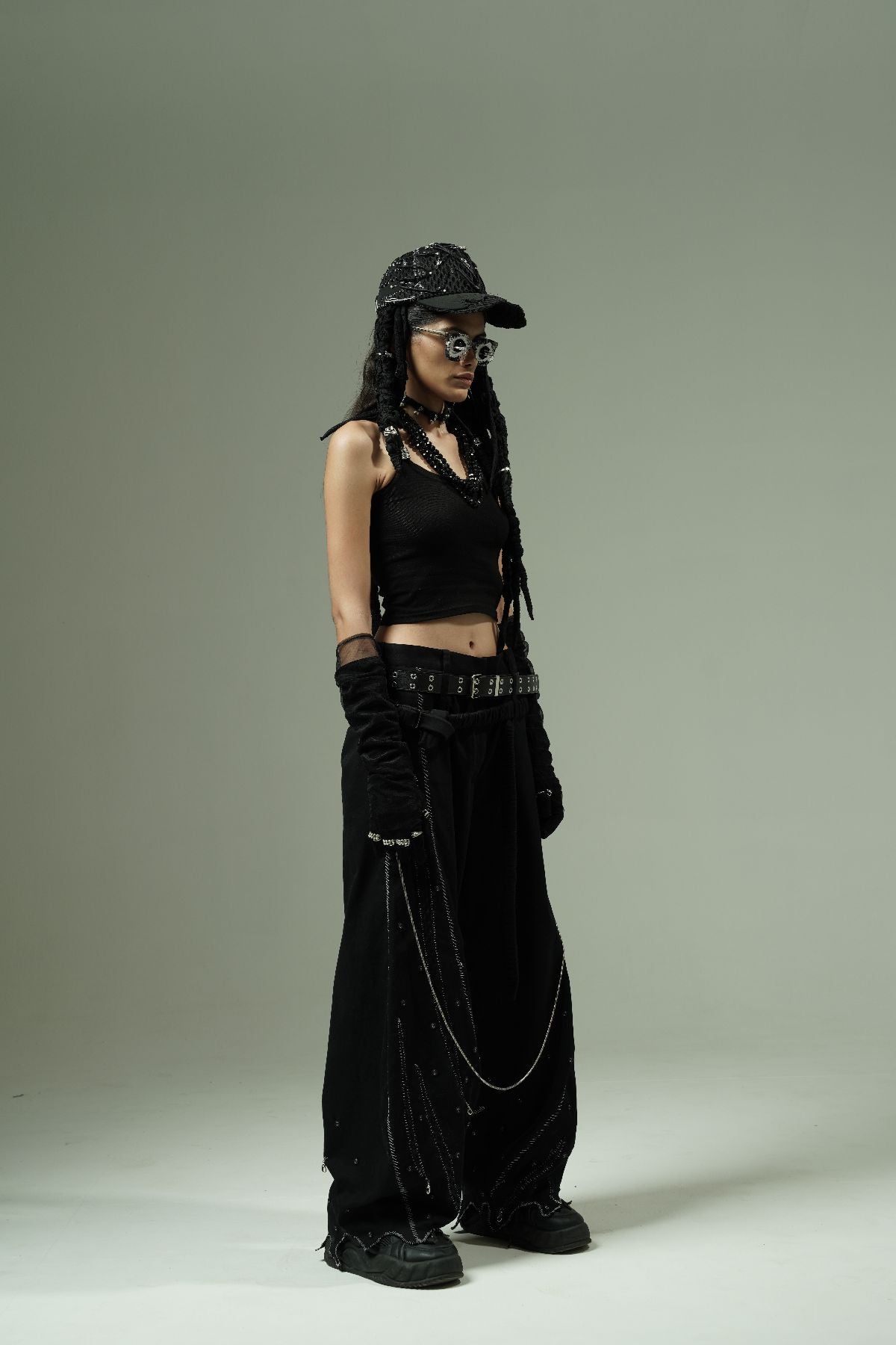 Balloon Artisan Pants