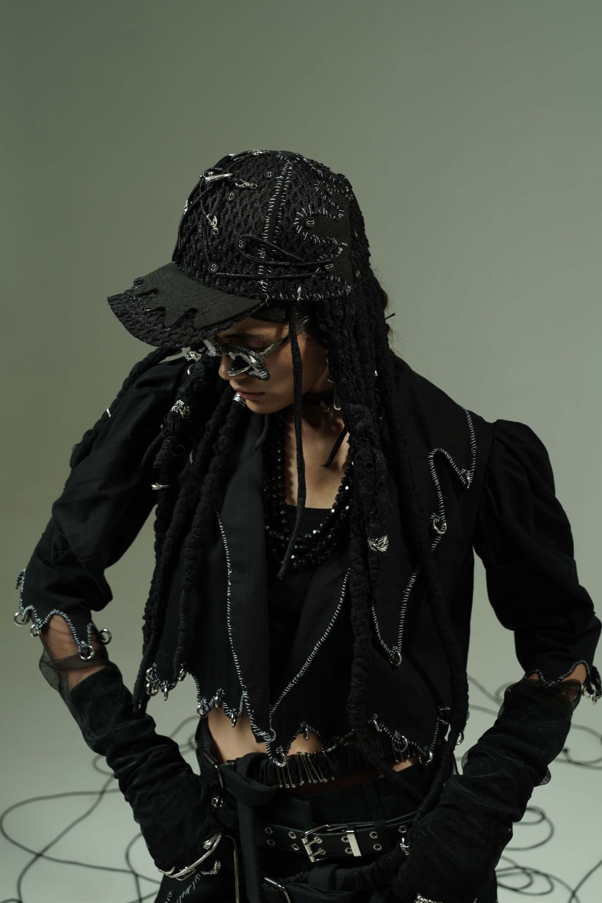 Cropped Jacket