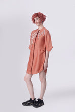 Load image into Gallery viewer, Scribble Astrodust London Dress
