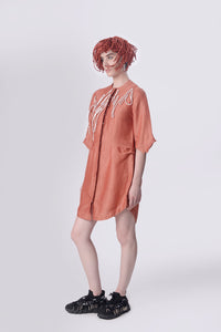 Scribble Astrodust London Dress