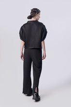 Load image into Gallery viewer, Black Scribble Co-ord Set
