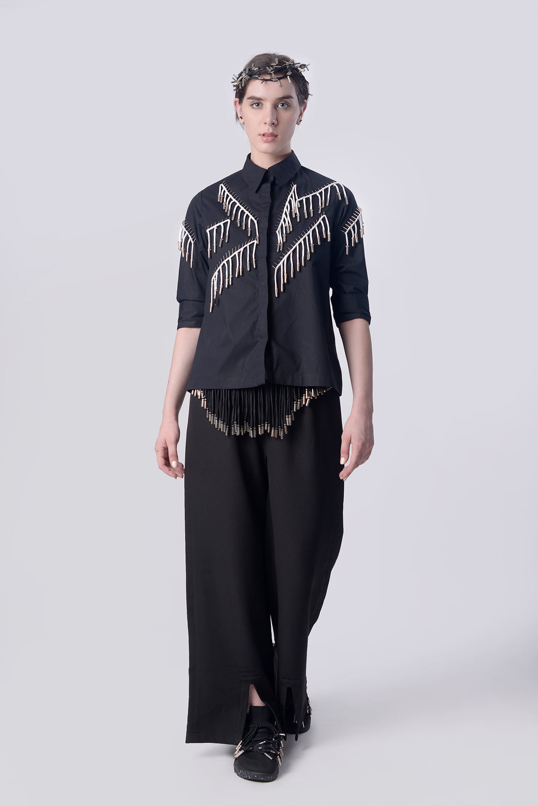 Black Rodeo Shirt