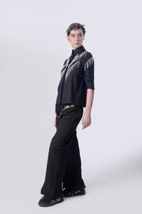 Black Rodeo Shirt