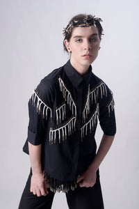 Black Rodeo Shirt
