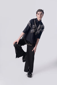 Black Rodeo Shirt
