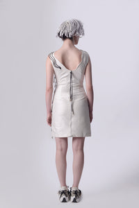 Ocean Waves Dress