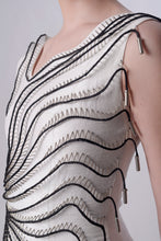 Load image into Gallery viewer, Ocean Waves Dress
