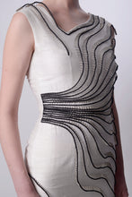 Load image into Gallery viewer, Ocean Waves Dress
