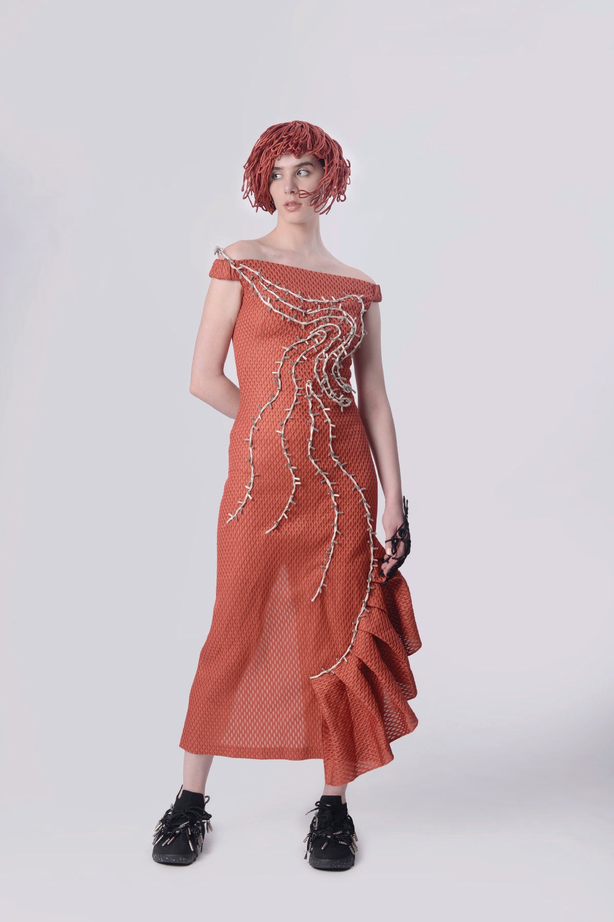 Barbed Wire Dress