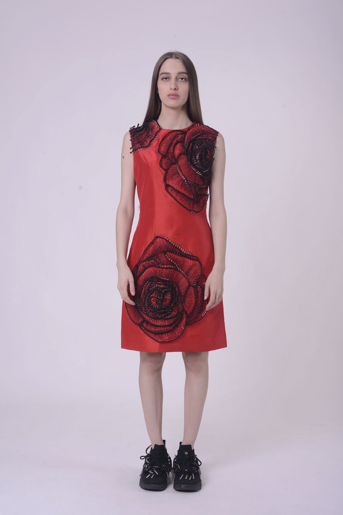 Rose Dress