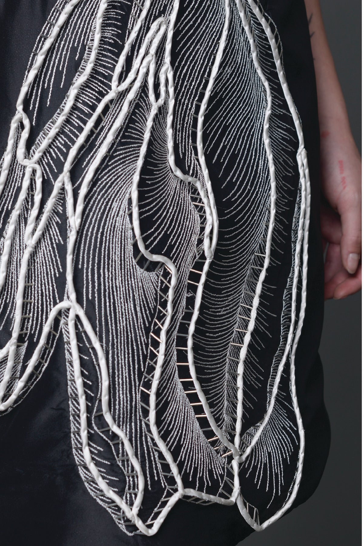 Tulip One Shoulder Dress