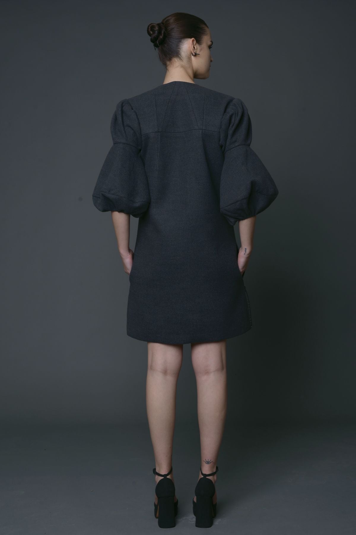 Oracle Shirt Dress