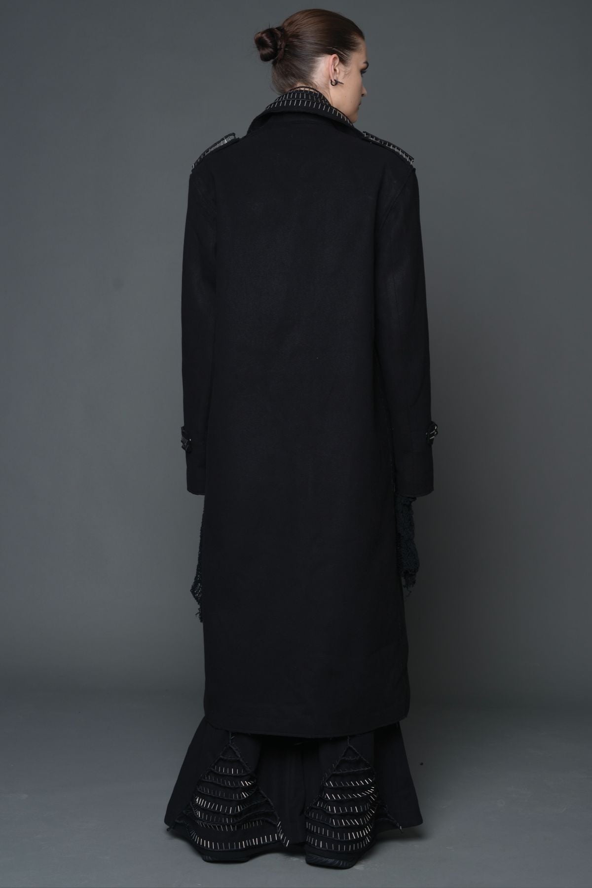 Morphius Trench Coat