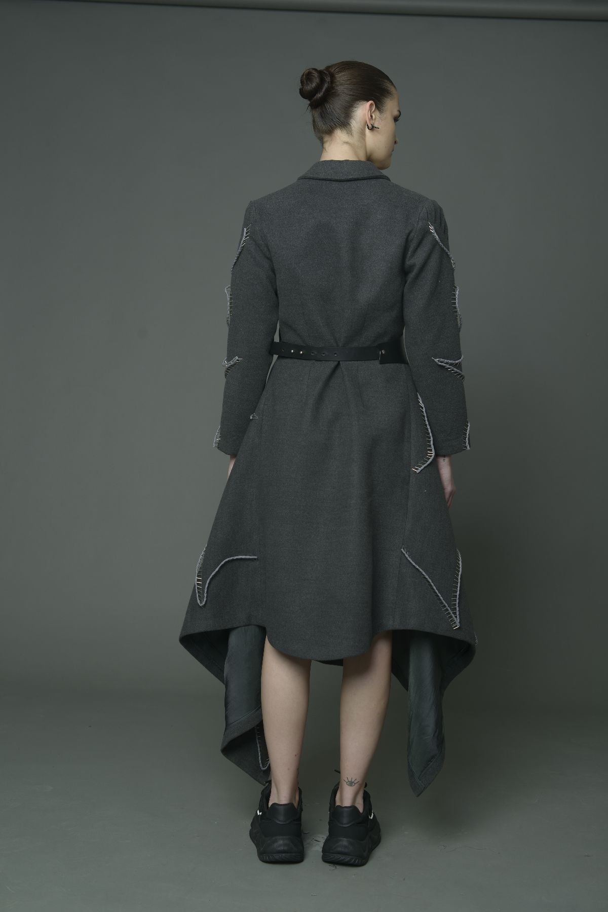 Froya Flaired Jacket