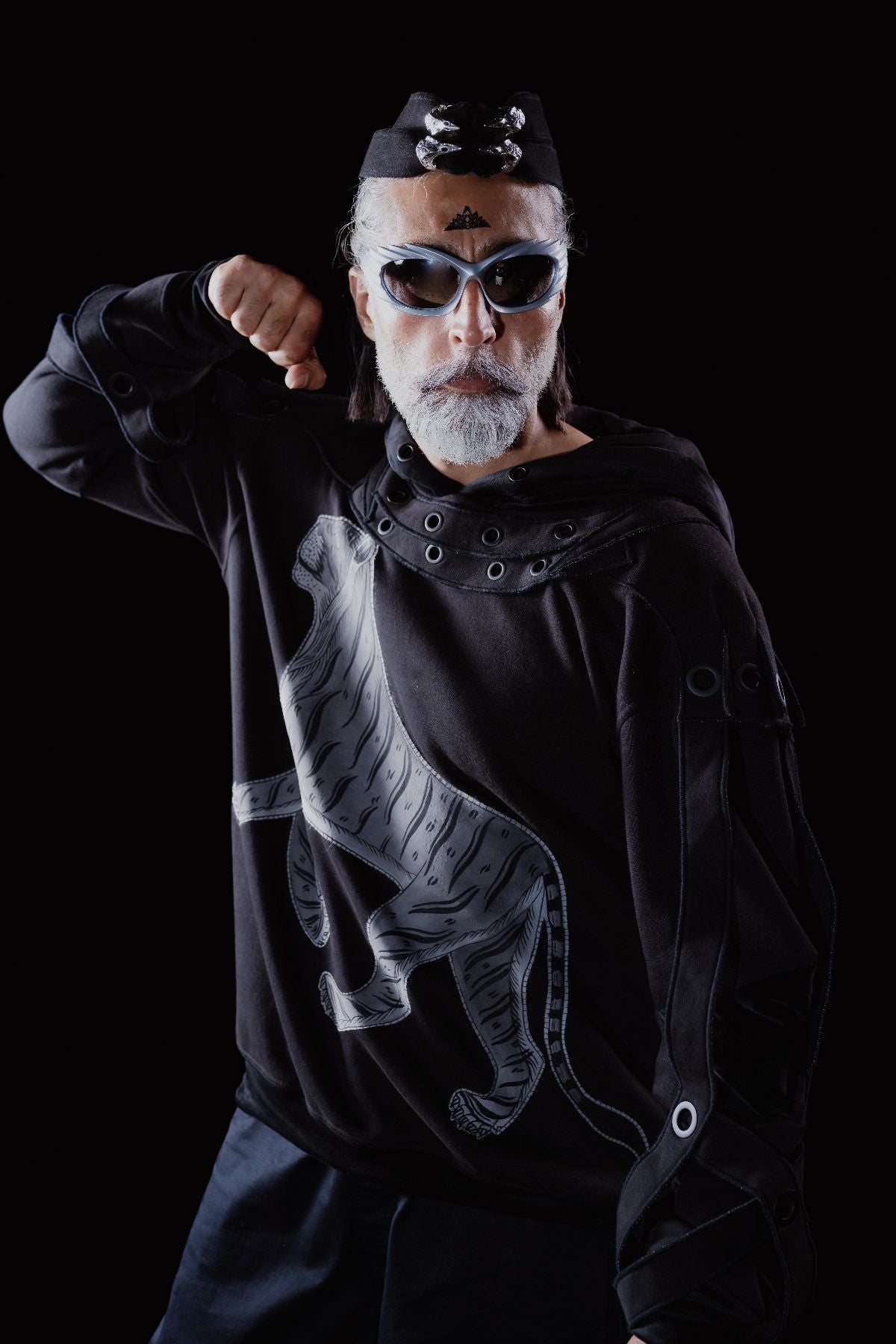 Vyaghra Warrior Sweatshirt