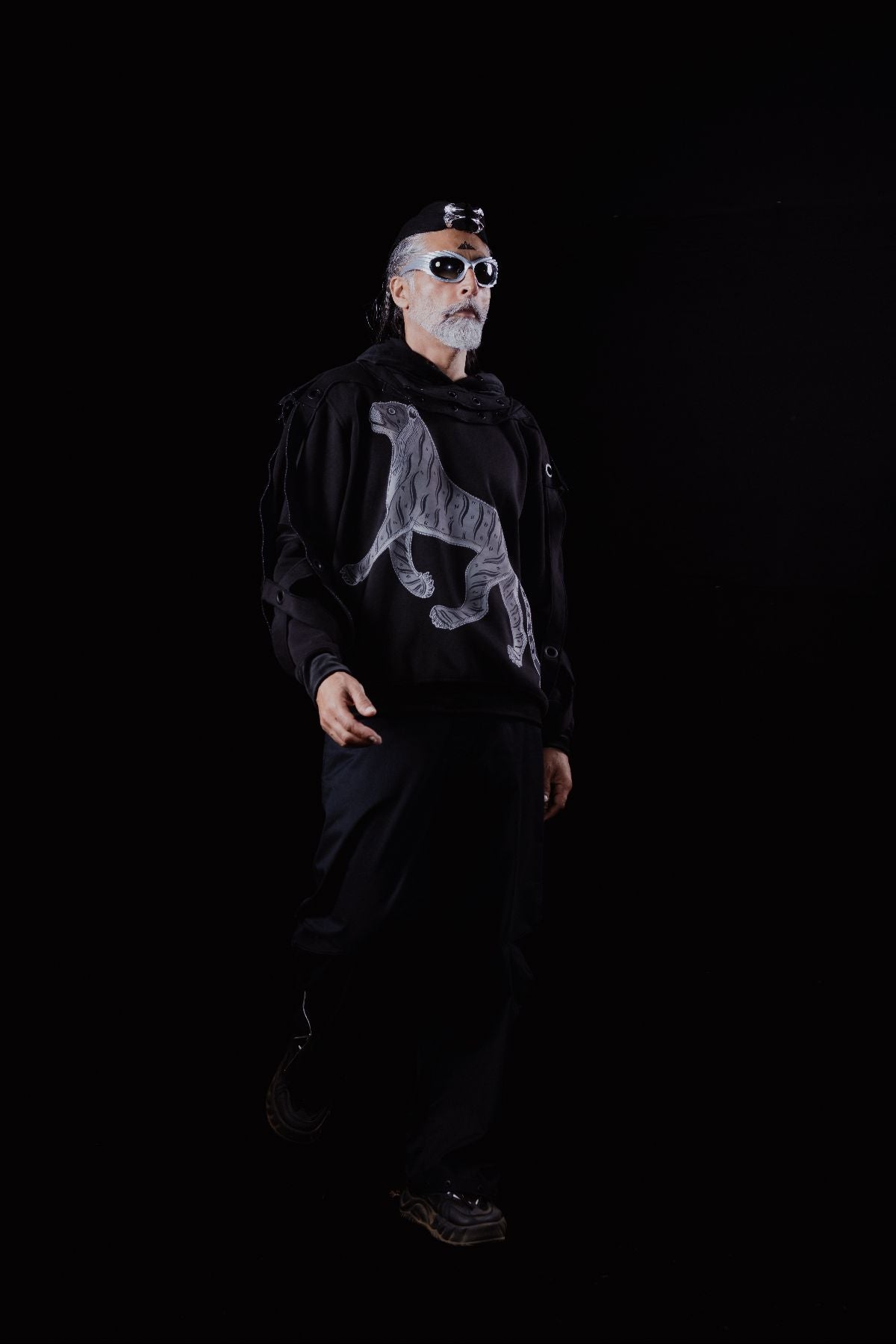 Vyaghra Warrior Sweatshirt