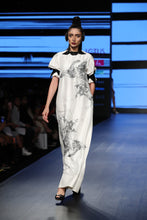 Load image into Gallery viewer, Helena Face Full Length Dress
