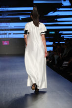 Load image into Gallery viewer, Helena Face Full Length Dress
