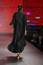 Load image into Gallery viewer, Helena Artwork Silk Dress
