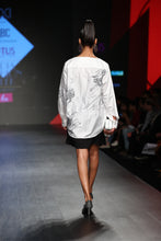 Load image into Gallery viewer, Micro Pleated Skater Skirt
