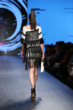 Load image into Gallery viewer, Lizy Fringe Dress
