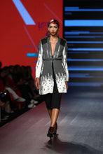 Load image into Gallery viewer, MJ 3D Embroidered Long Jacket

