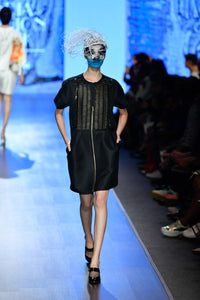 Diana 3D Embroidery Dress