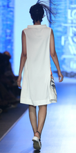 Load image into Gallery viewer, WENT MISSING Print A-line Dress
