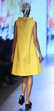 Load image into Gallery viewer, Emma 3D Embroidered A-line Dress
